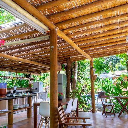 Casas Natureza Brasil Порту-Сегуру Екстер'єр фото