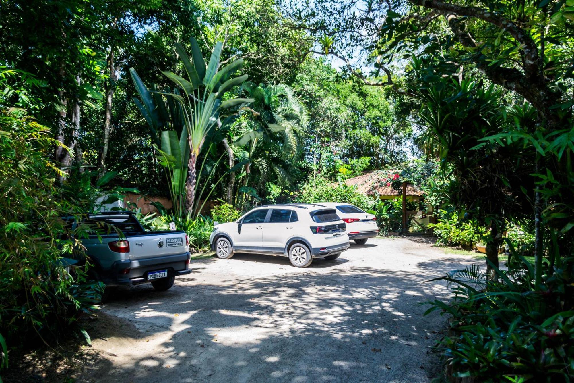 Casas Natureza Brasil Порту-Сегуру Екстер'єр фото