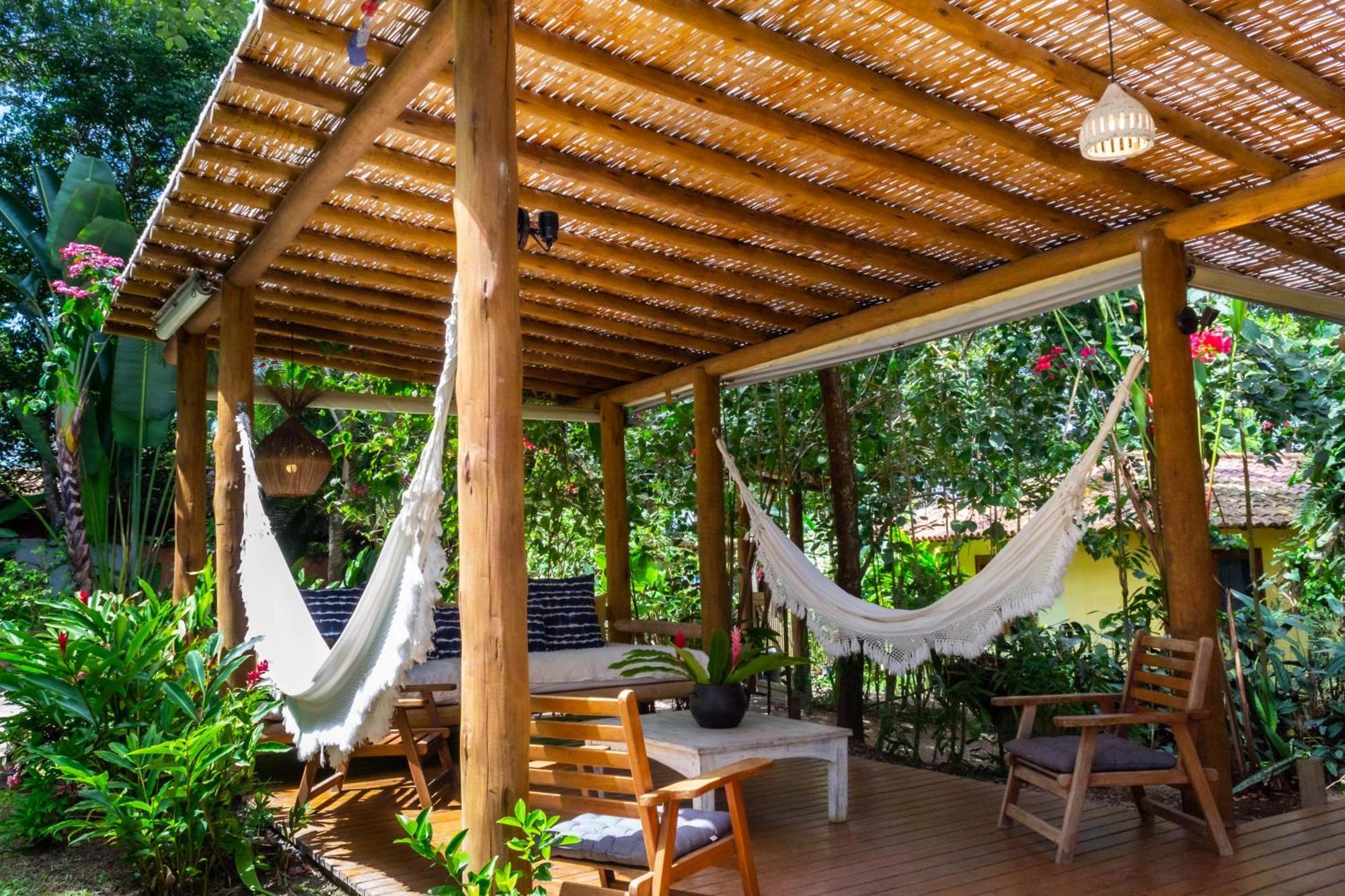 Casas Natureza Brasil Порту-Сегуру Екстер'єр фото