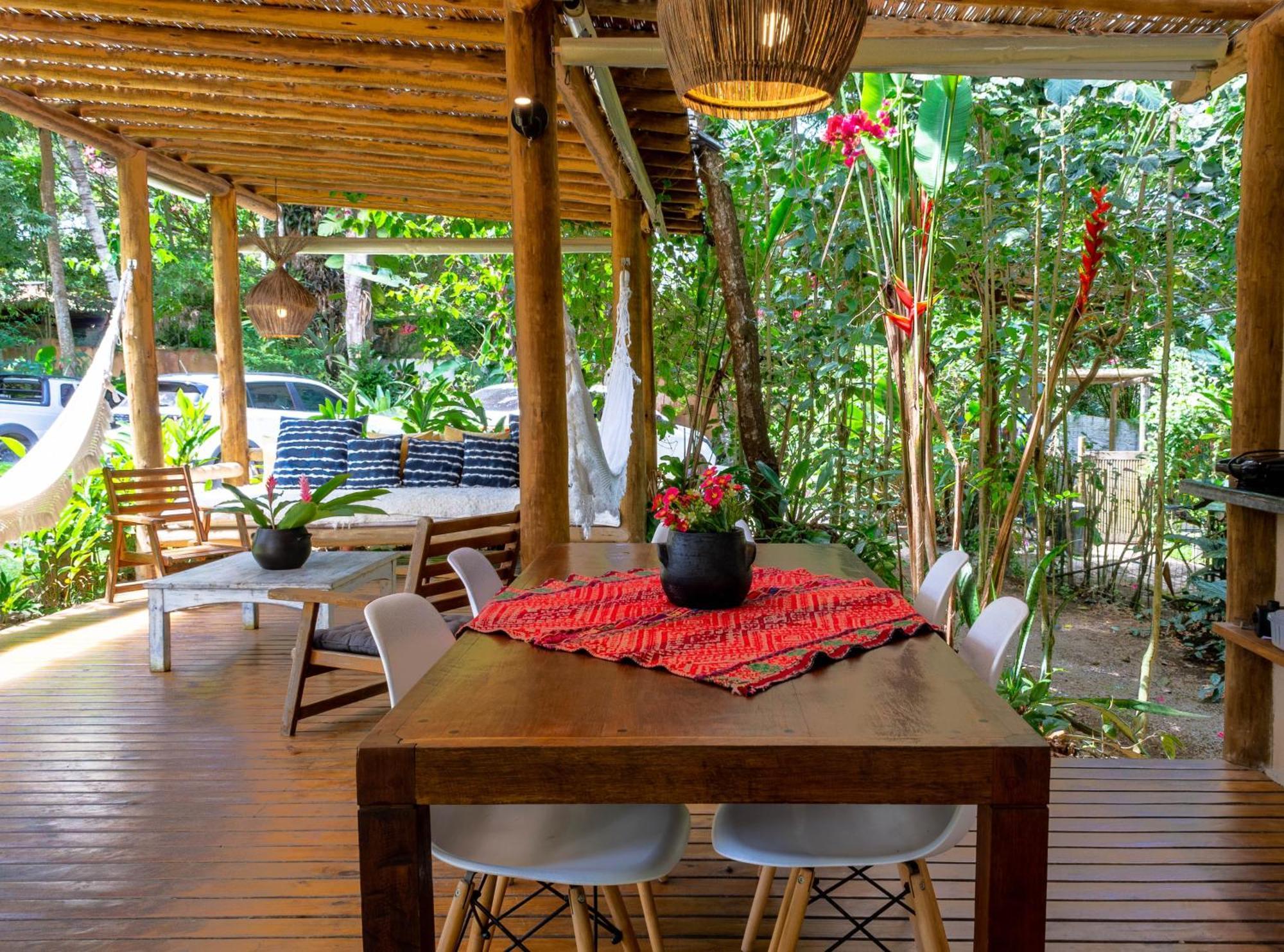 Casas Natureza Brasil Порту-Сегуру Екстер'єр фото