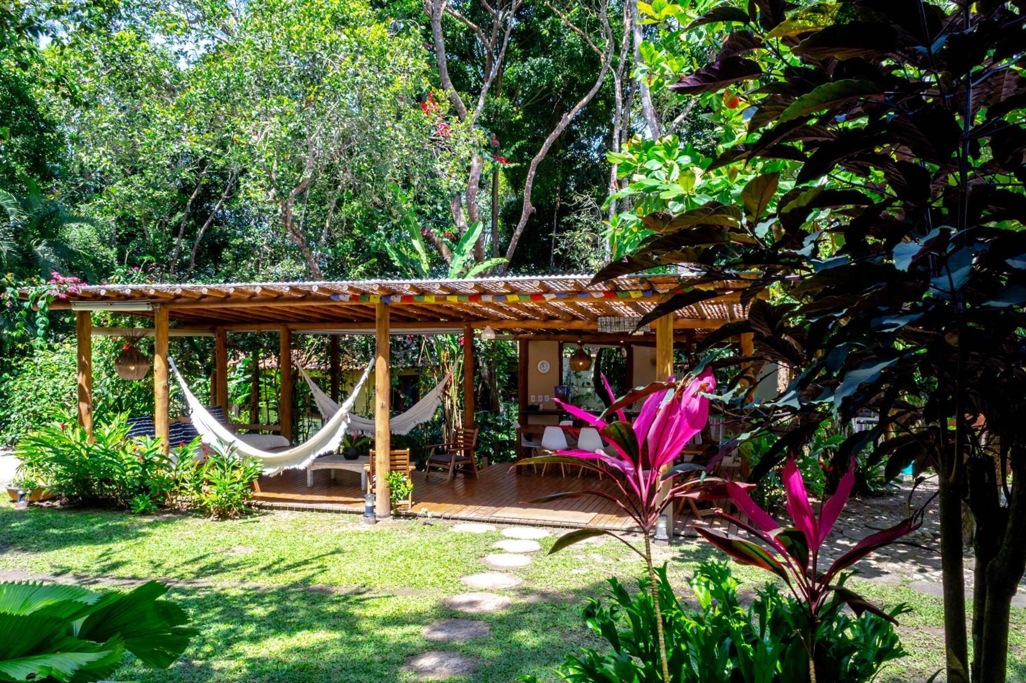 Casas Natureza Brasil Порту-Сегуру Екстер'єр фото
