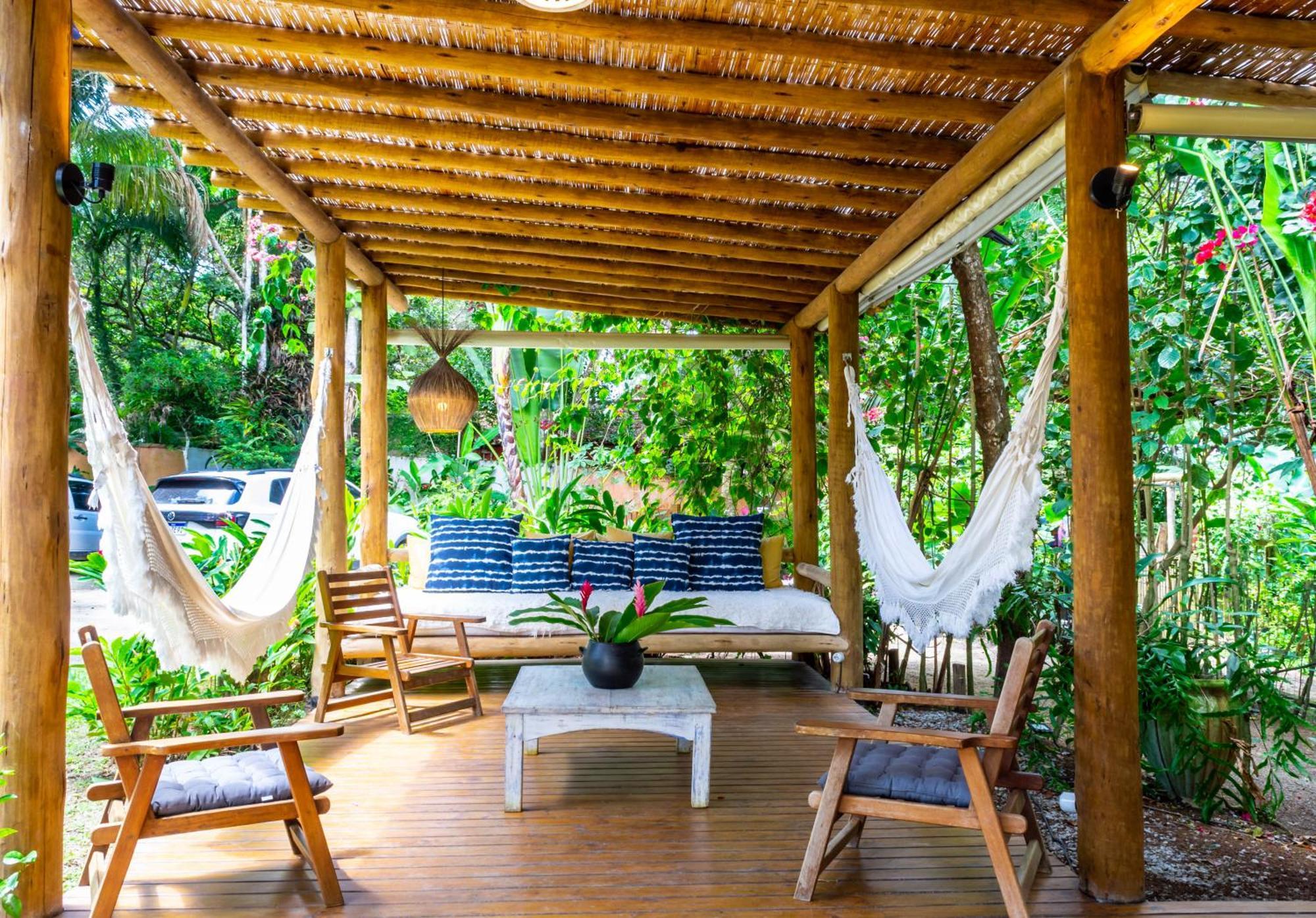 Casas Natureza Brasil Порту-Сегуру Екстер'єр фото