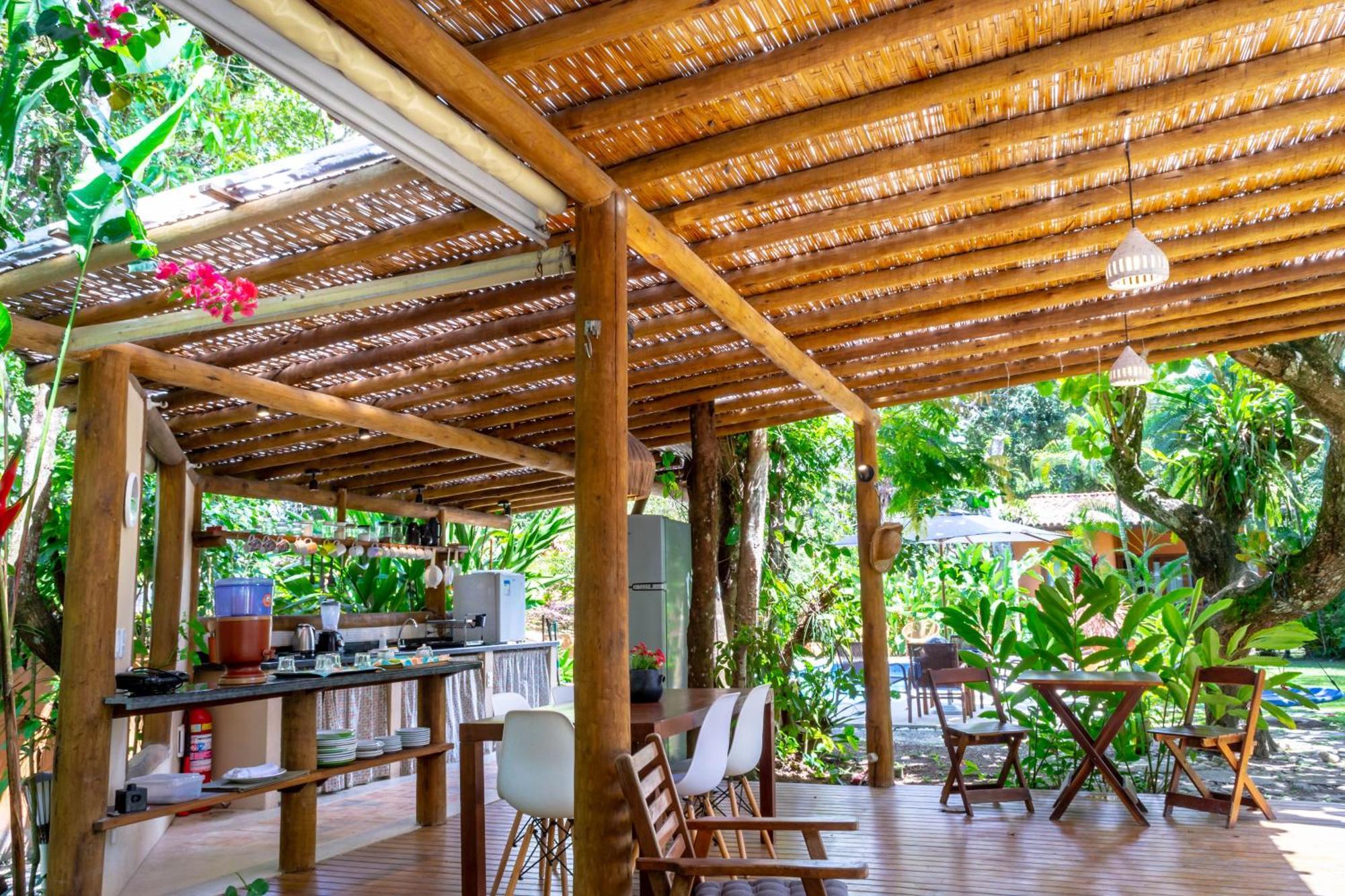 Casas Natureza Brasil Порту-Сегуру Екстер'єр фото