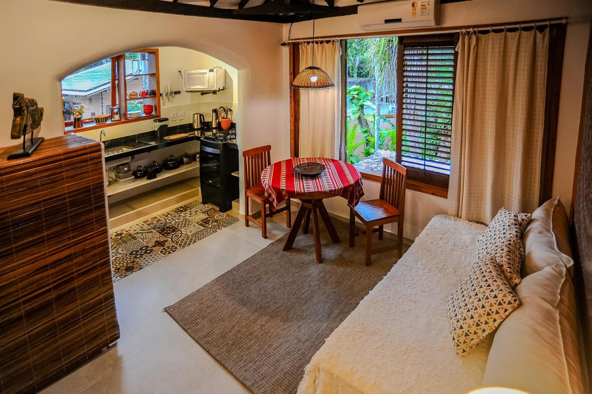 Casas Natureza Brasil Порту-Сегуру Екстер'єр фото