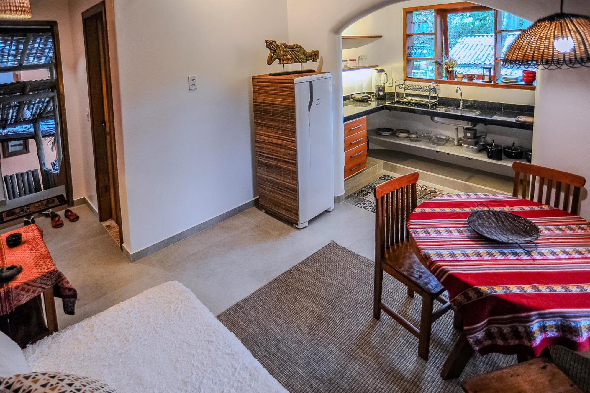 Casas Natureza Brasil Порту-Сегуру Екстер'єр фото