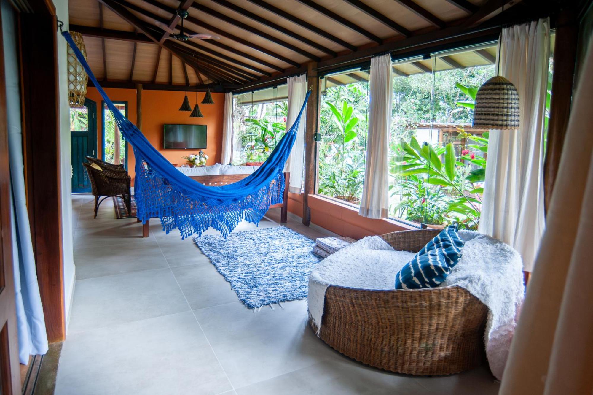 Casas Natureza Brasil Порту-Сегуру Екстер'єр фото