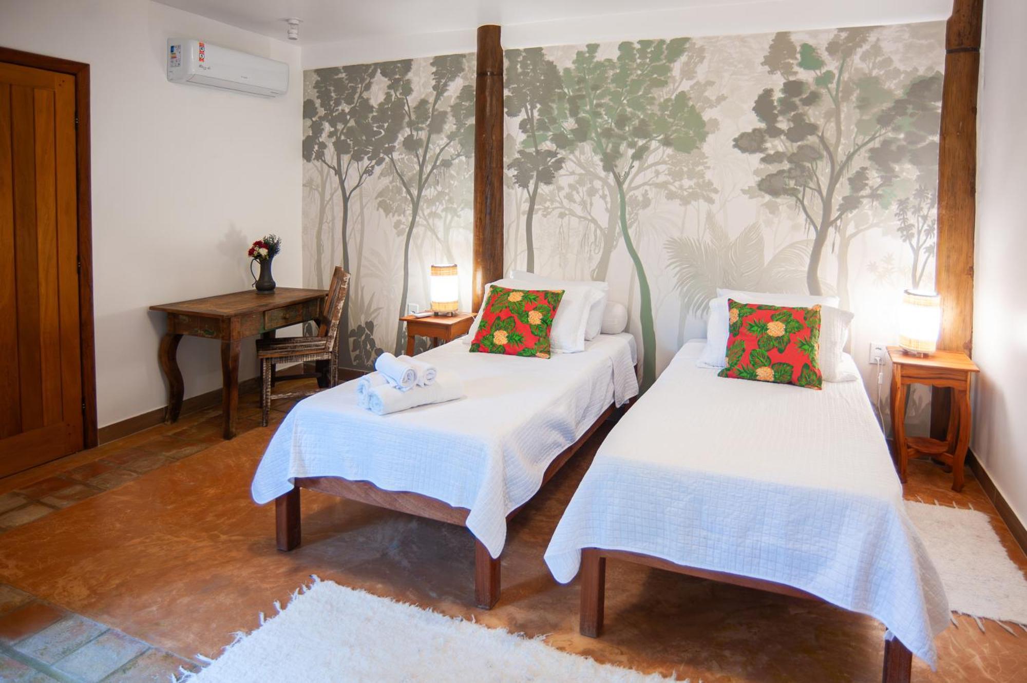 Casas Natureza Brasil Порту-Сегуру Екстер'єр фото