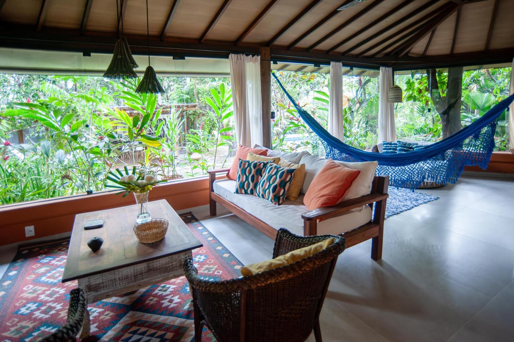 Casas Natureza Brasil Порту-Сегуру Екстер'єр фото