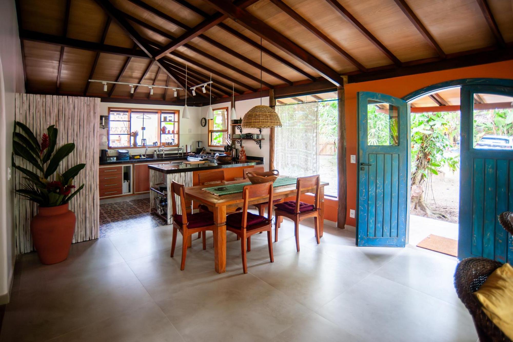 Casas Natureza Brasil Порту-Сегуру Екстер'єр фото
