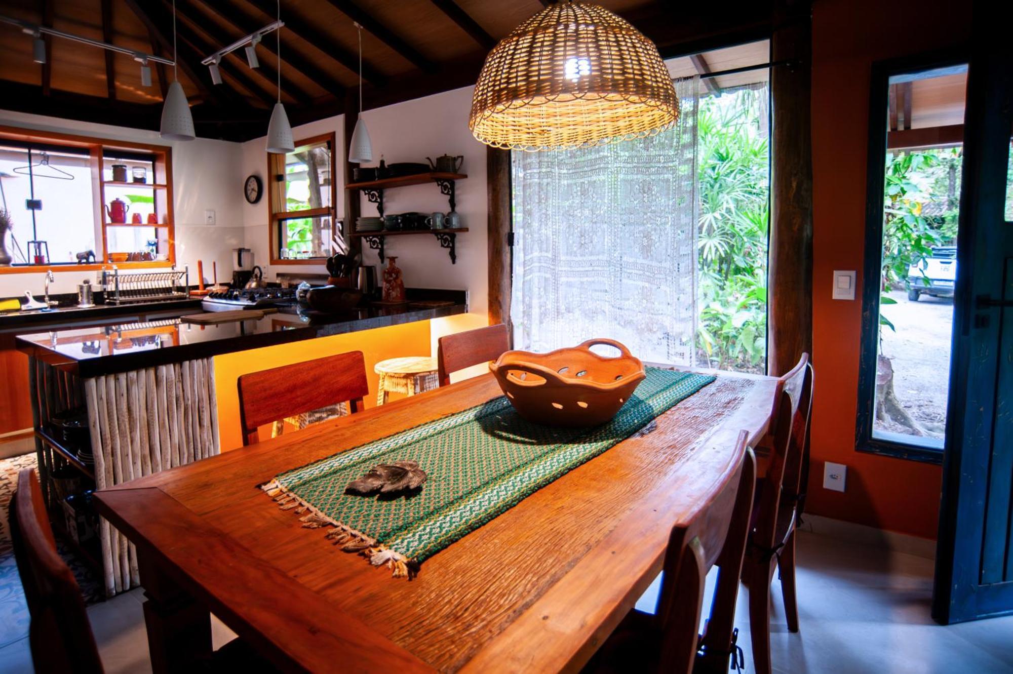 Casas Natureza Brasil Порту-Сегуру Екстер'єр фото