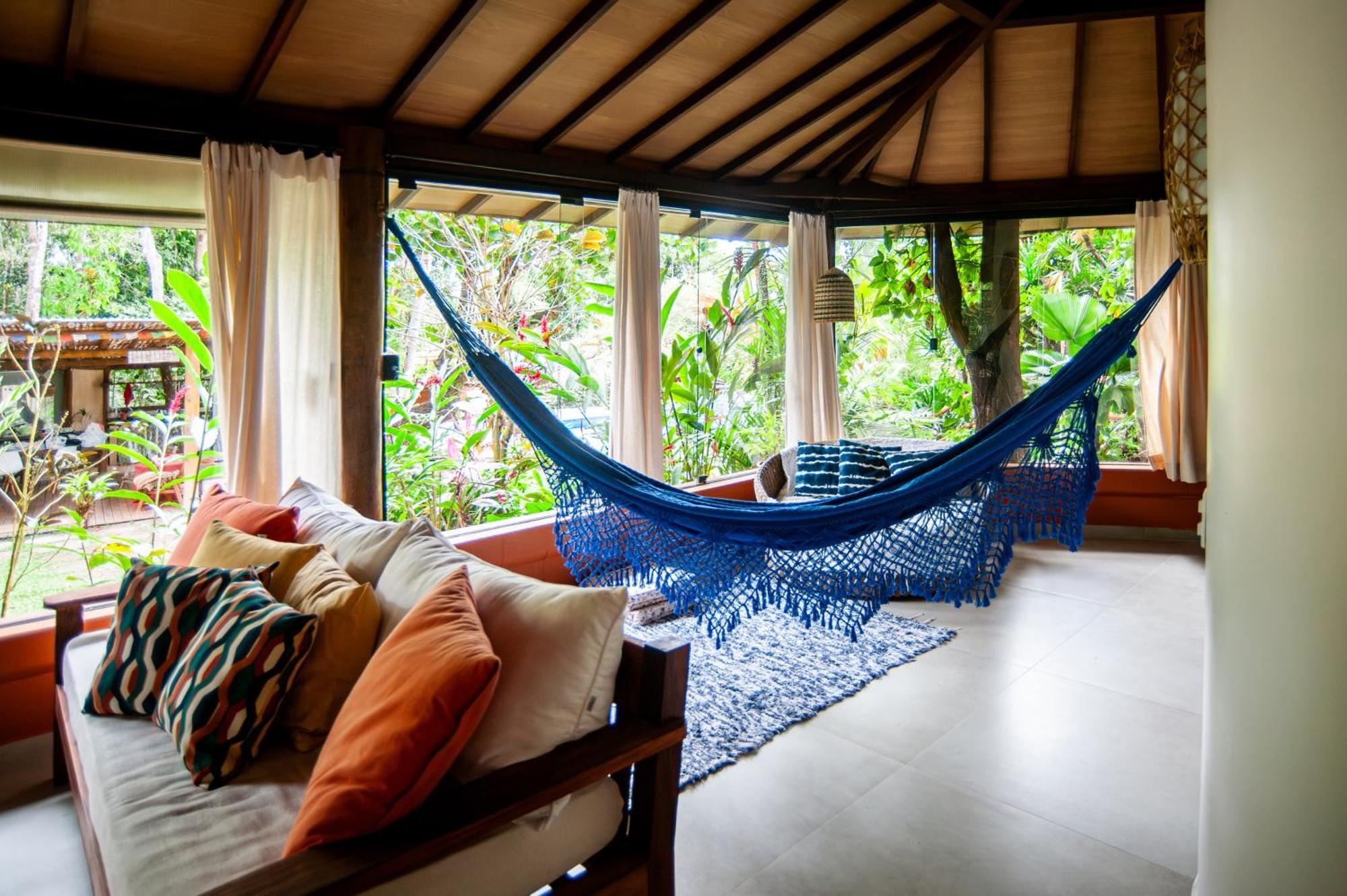 Casas Natureza Brasil Порту-Сегуру Екстер'єр фото