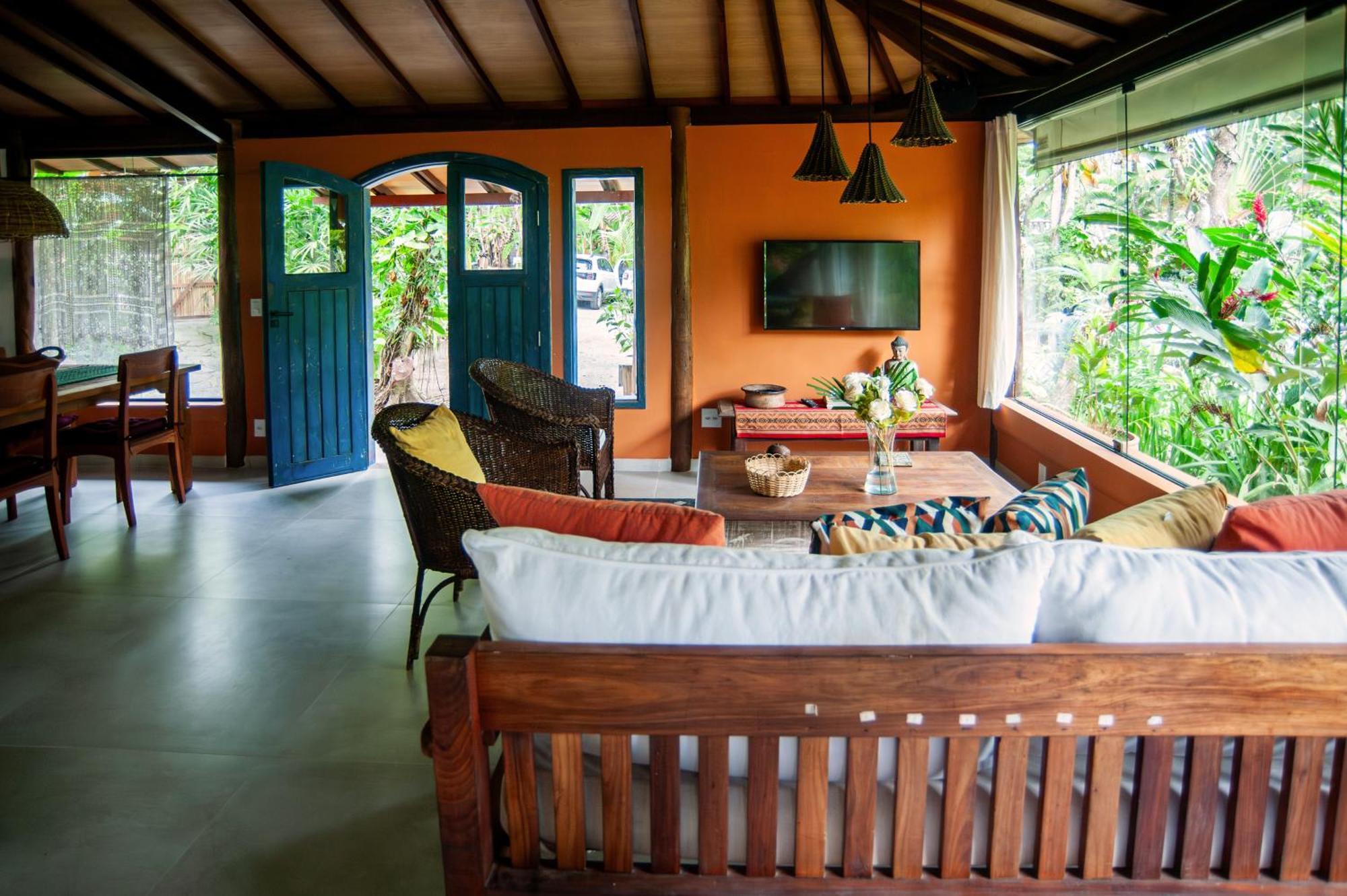 Casas Natureza Brasil Порту-Сегуру Екстер'єр фото