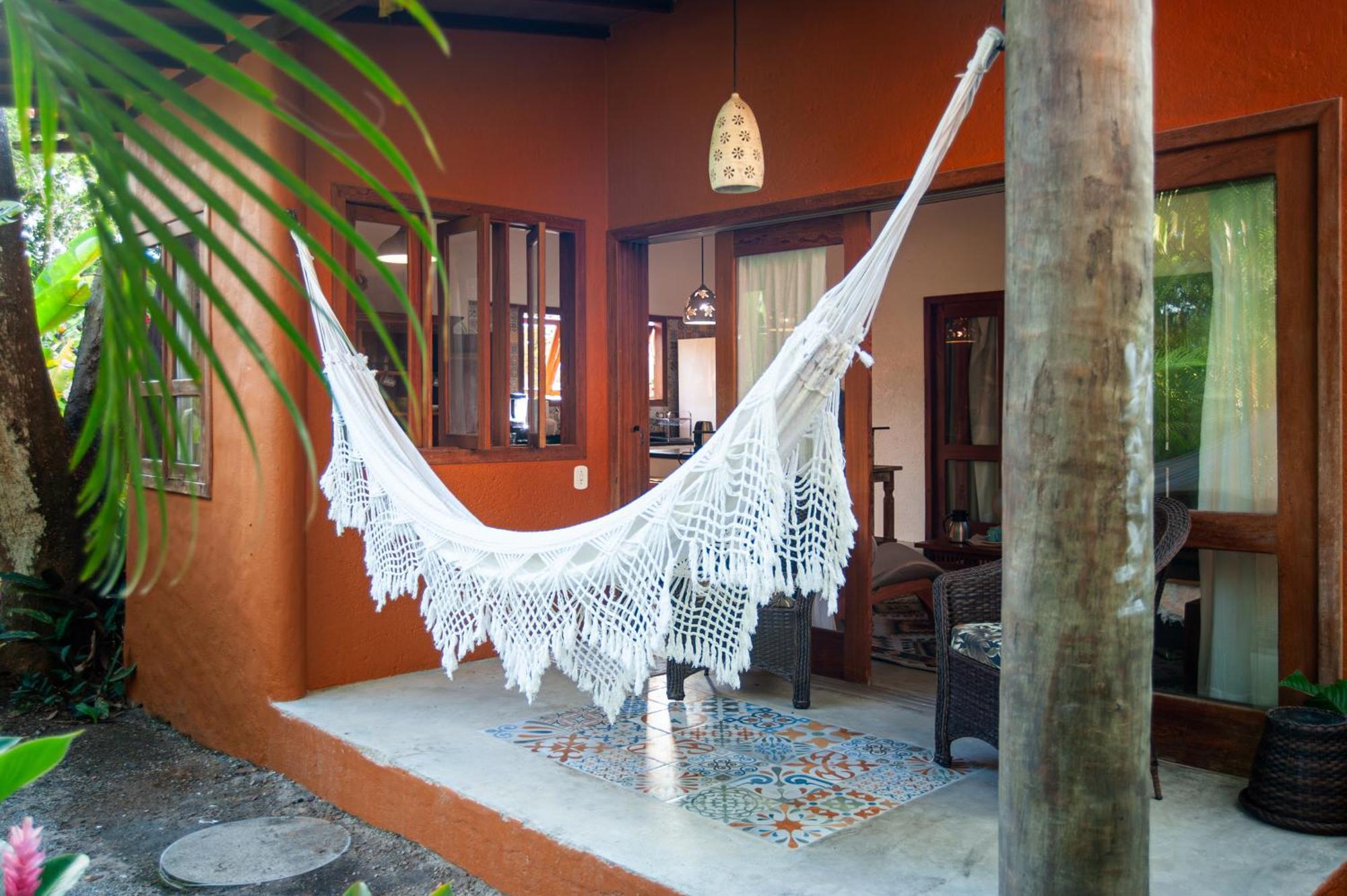 Casas Natureza Brasil Порту-Сегуру Екстер'єр фото