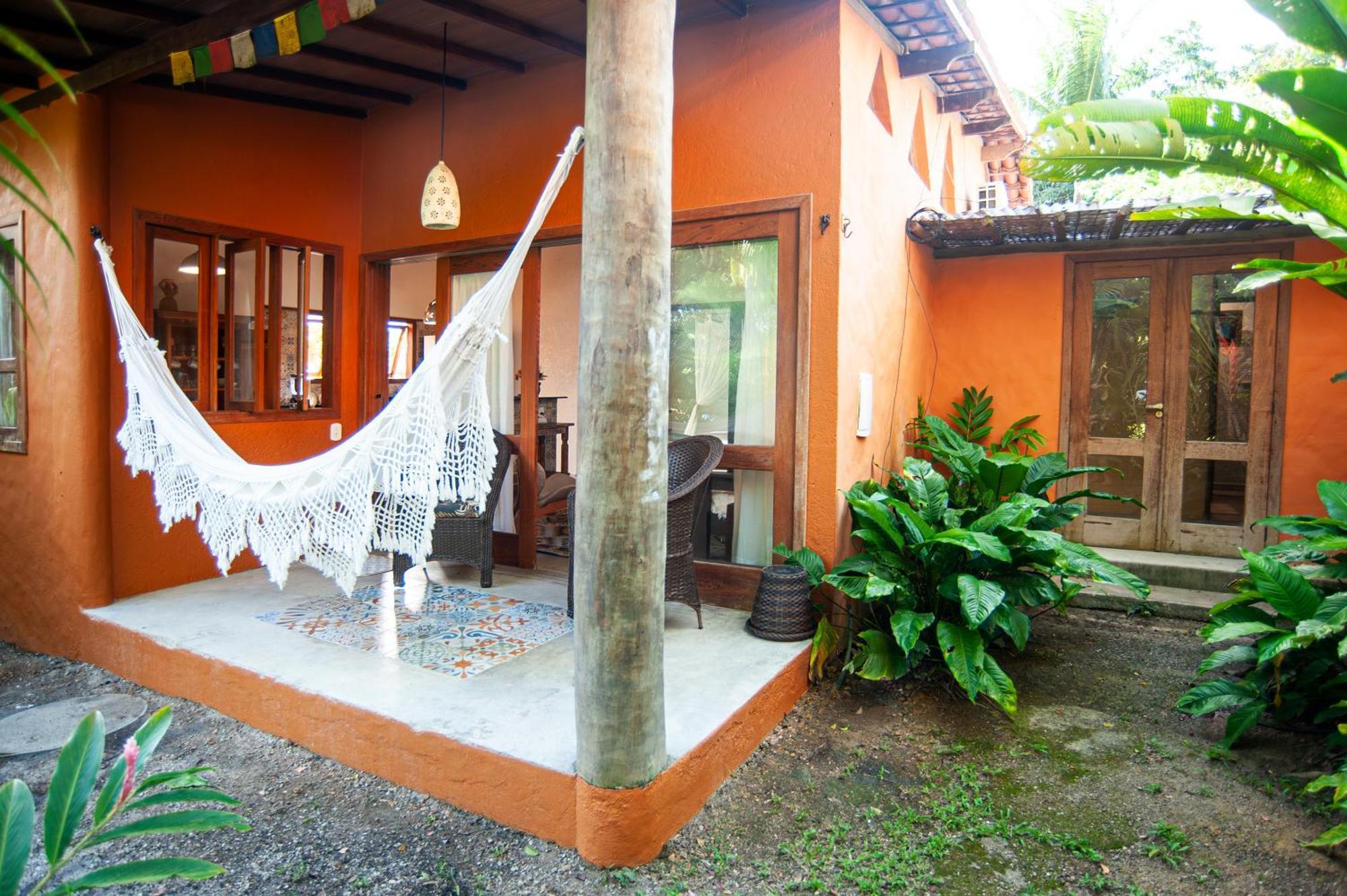 Casas Natureza Brasil Порту-Сегуру Екстер'єр фото