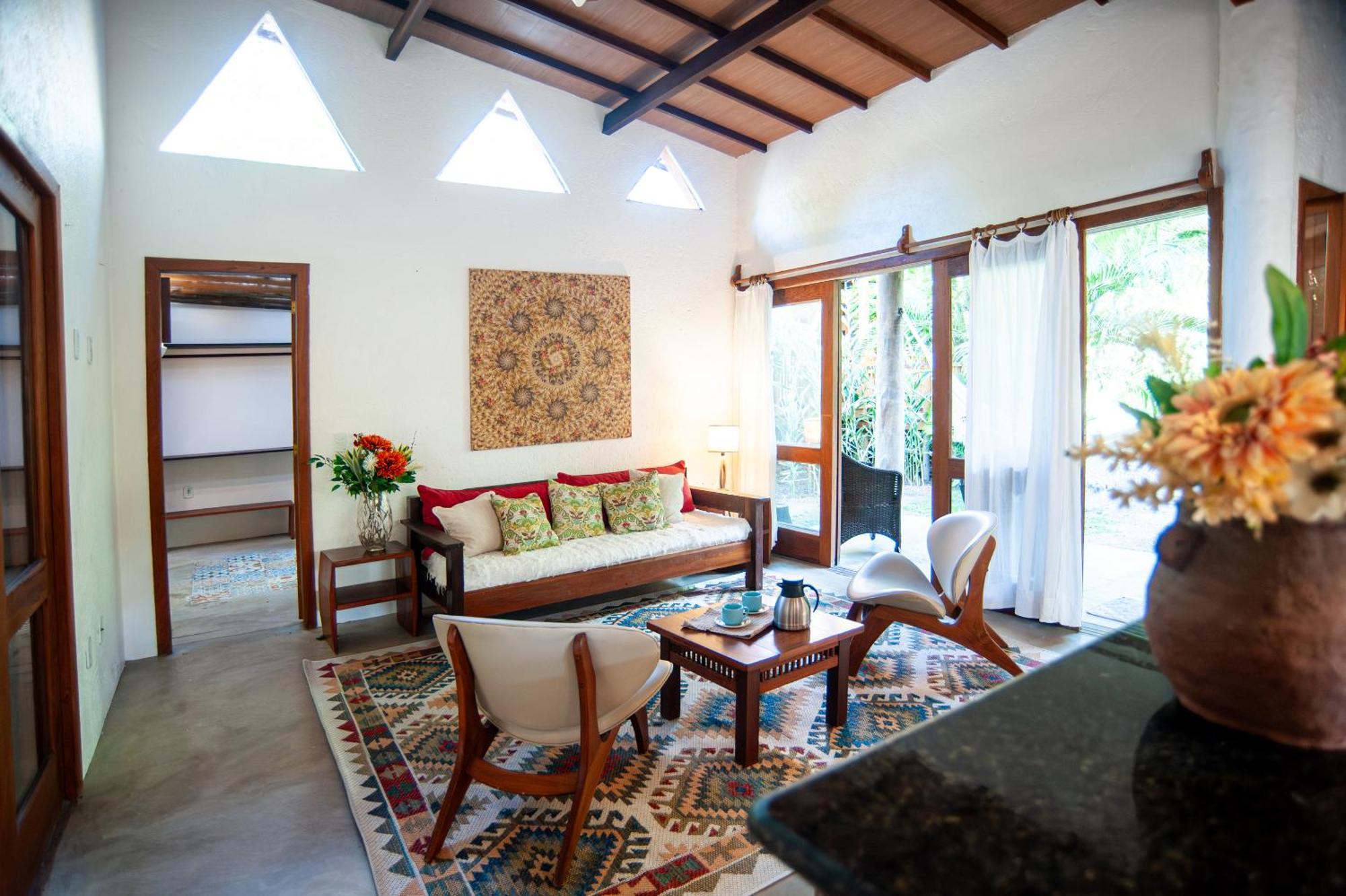 Casas Natureza Brasil Порту-Сегуру Екстер'єр фото