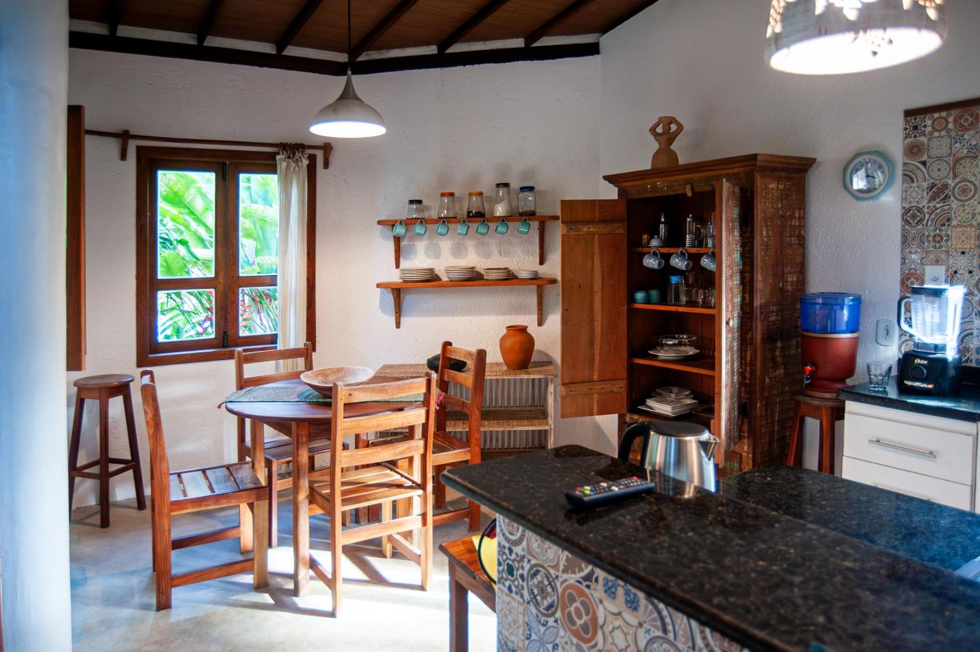 Casas Natureza Brasil Порту-Сегуру Екстер'єр фото