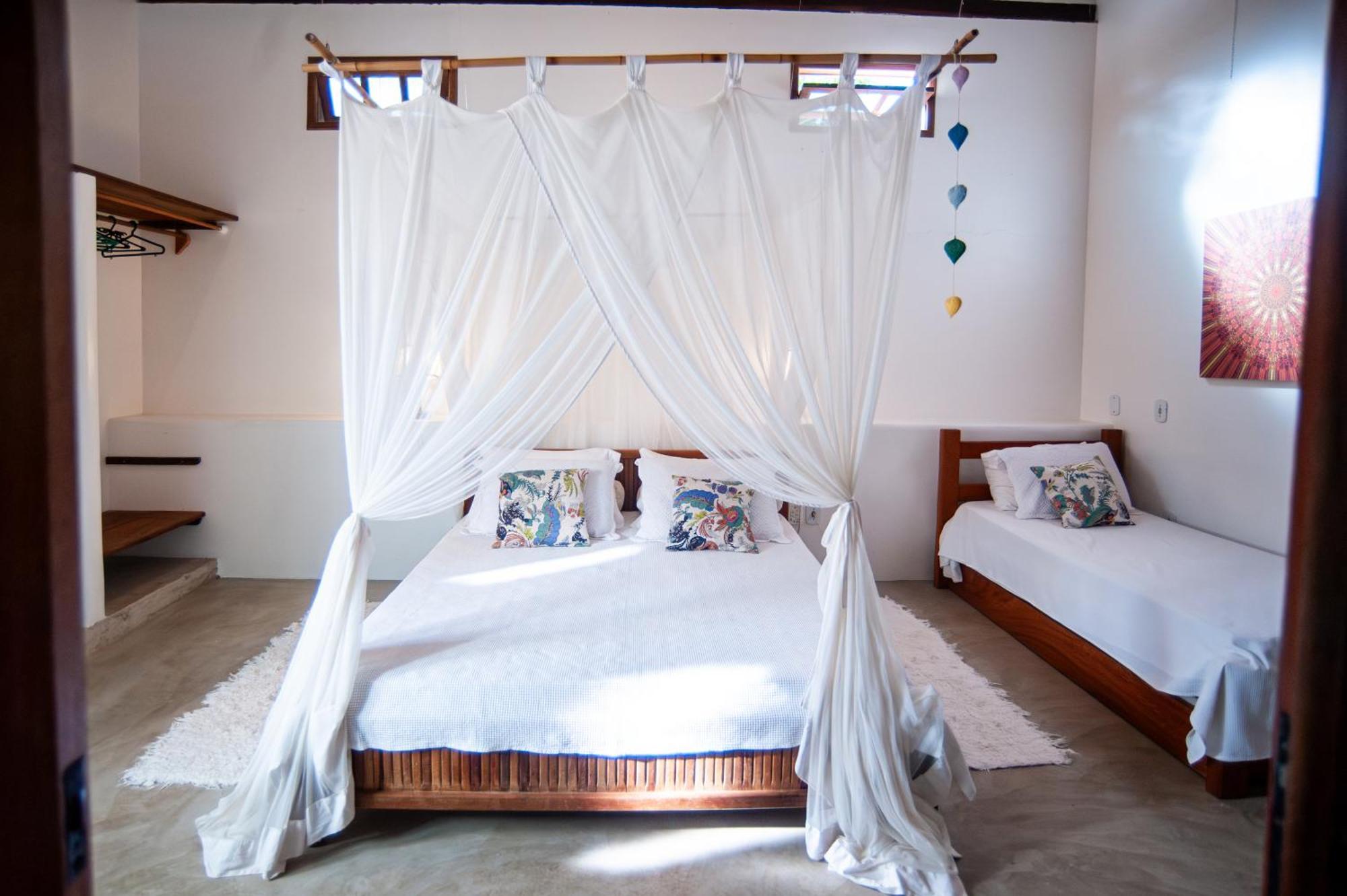 Casas Natureza Brasil Порту-Сегуру Екстер'єр фото