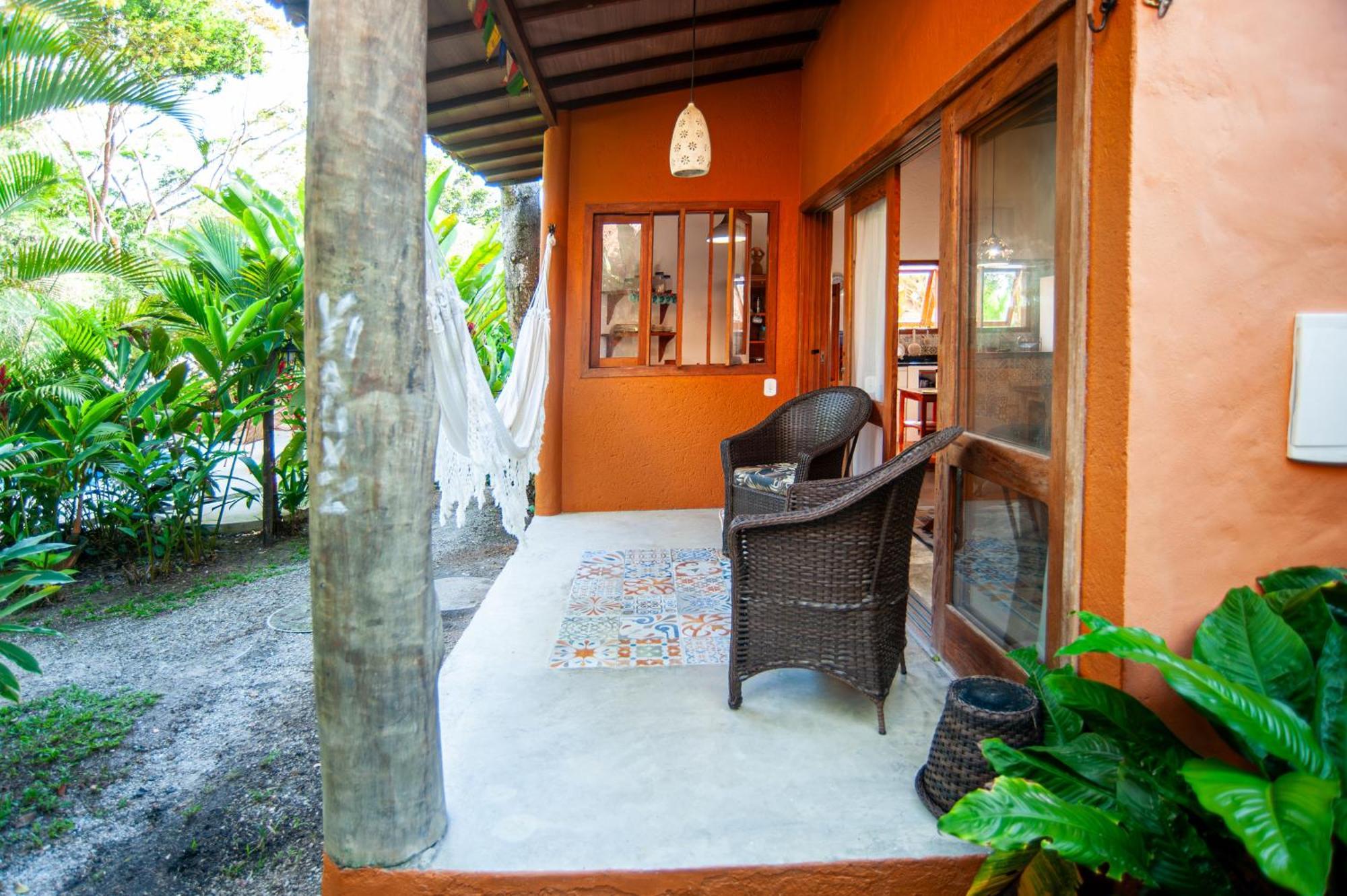 Casas Natureza Brasil Порту-Сегуру Екстер'єр фото