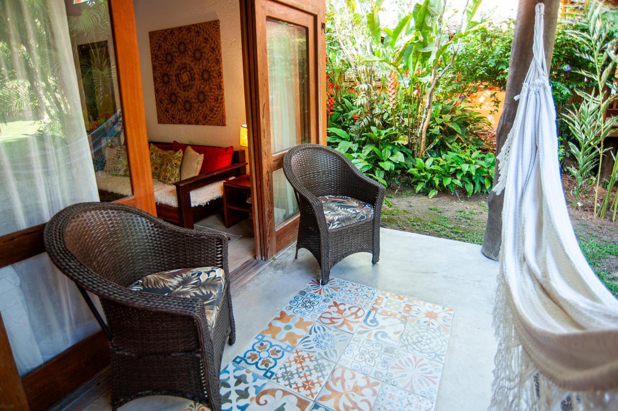 Casas Natureza Brasil Порту-Сегуру Екстер'єр фото