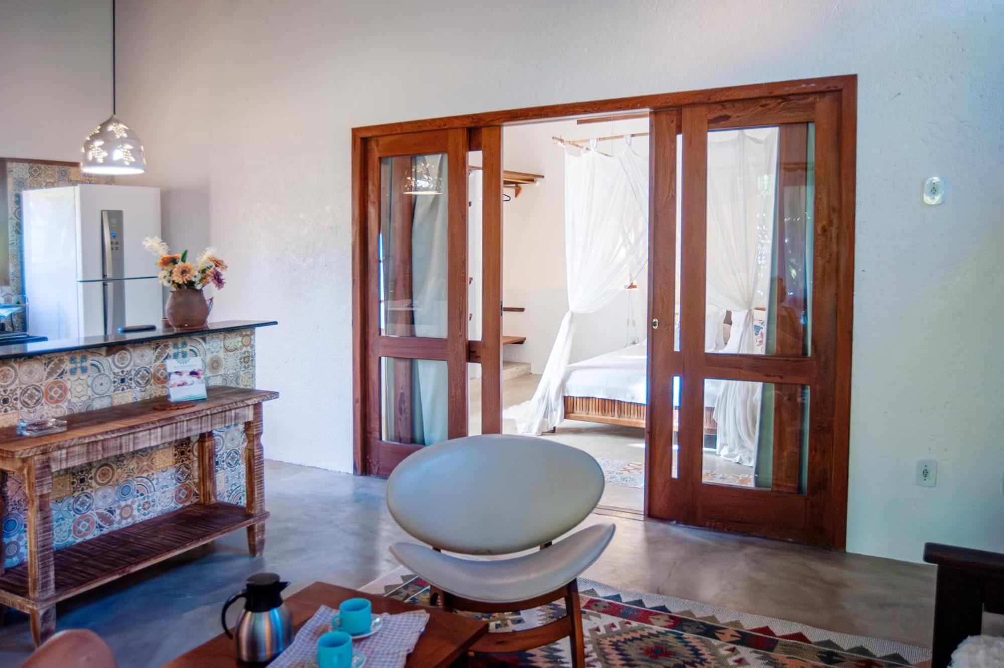 Casas Natureza Brasil Порту-Сегуру Екстер'єр фото