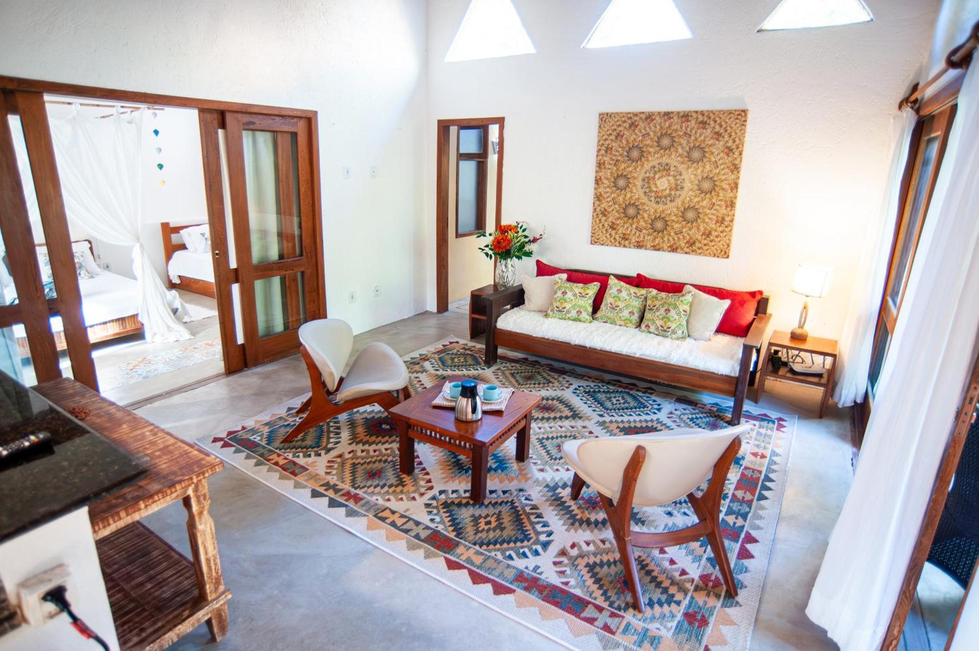 Casas Natureza Brasil Порту-Сегуру Екстер'єр фото