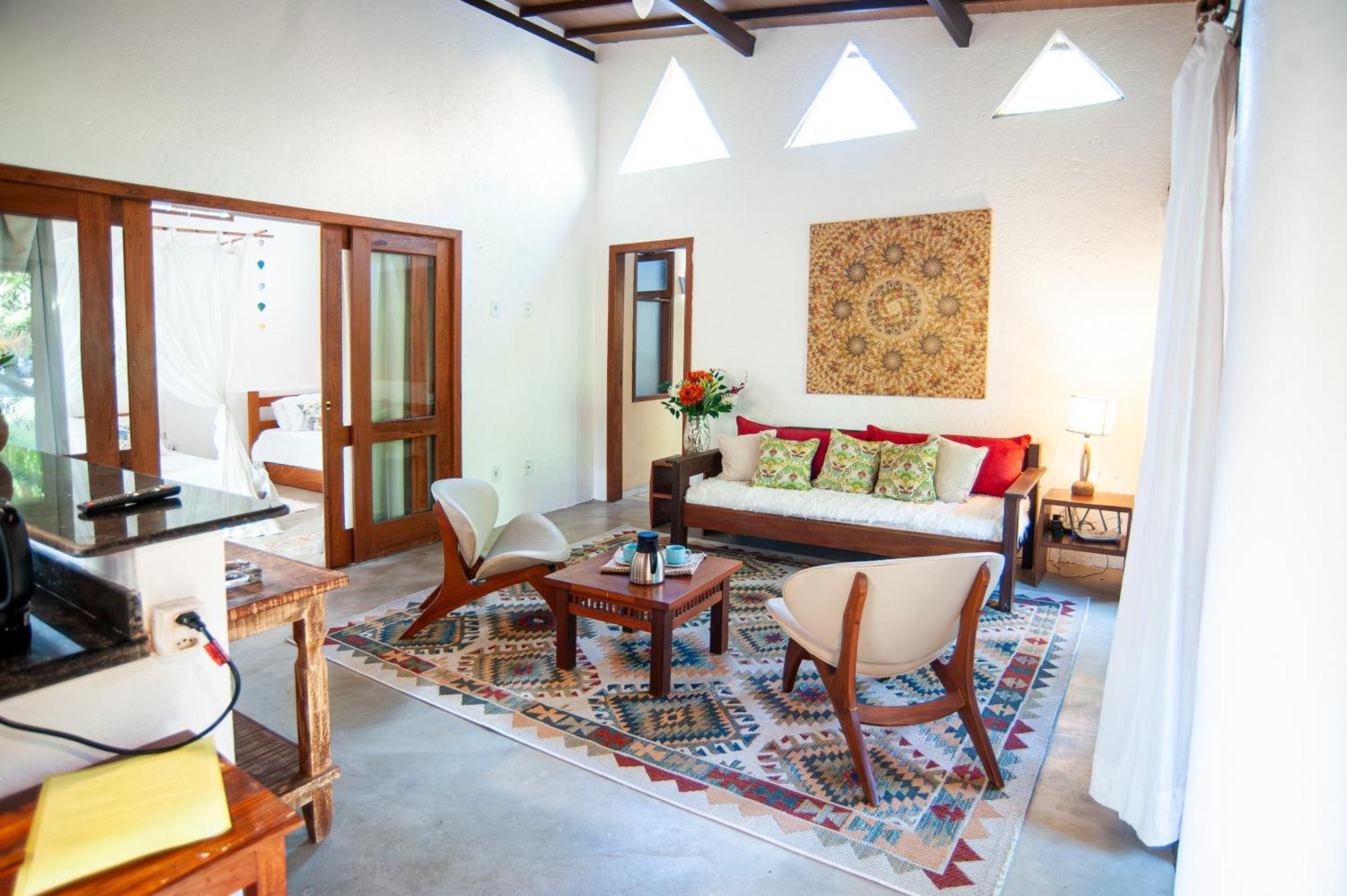 Casas Natureza Brasil Порту-Сегуру Екстер'єр фото